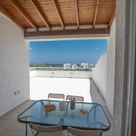 Panayia Sea View Apts Protaras Exteriör bild