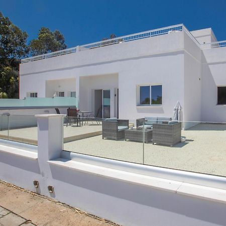 Panayia Sea View Apts Protaras Exteriör bild