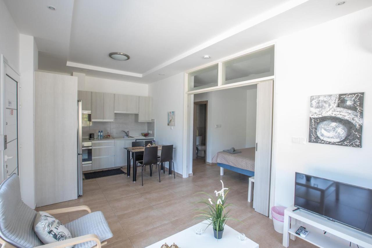 Panayia Sea View Apts Protaras Exteriör bild