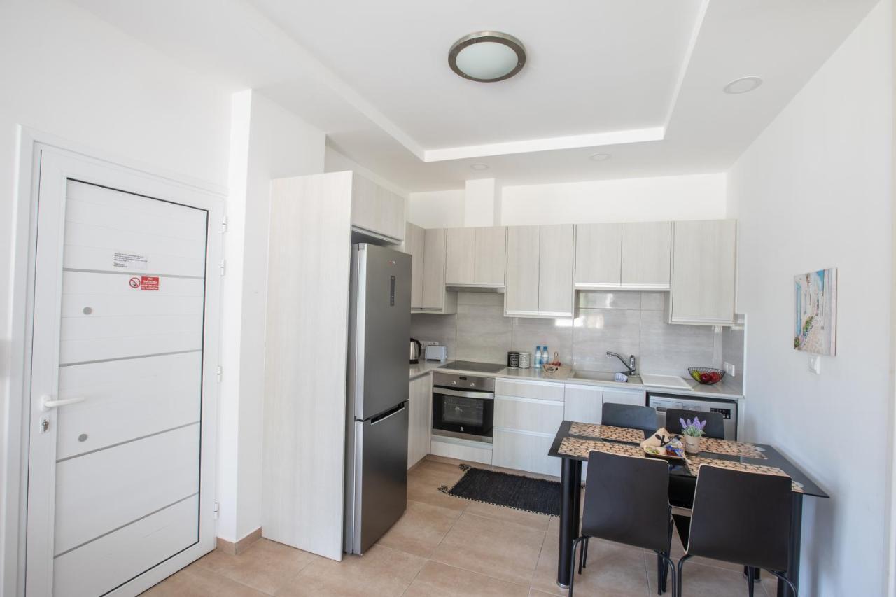 Panayia Sea View Apts Protaras Exteriör bild