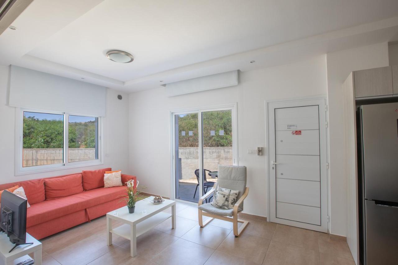 Panayia Sea View Apts Protaras Exteriör bild