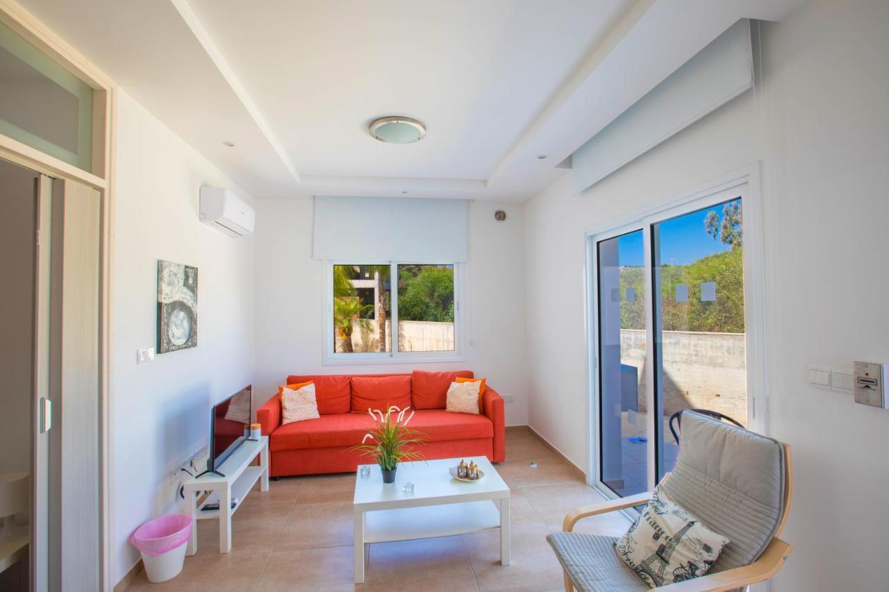 Panayia Sea View Apts Protaras Exteriör bild
