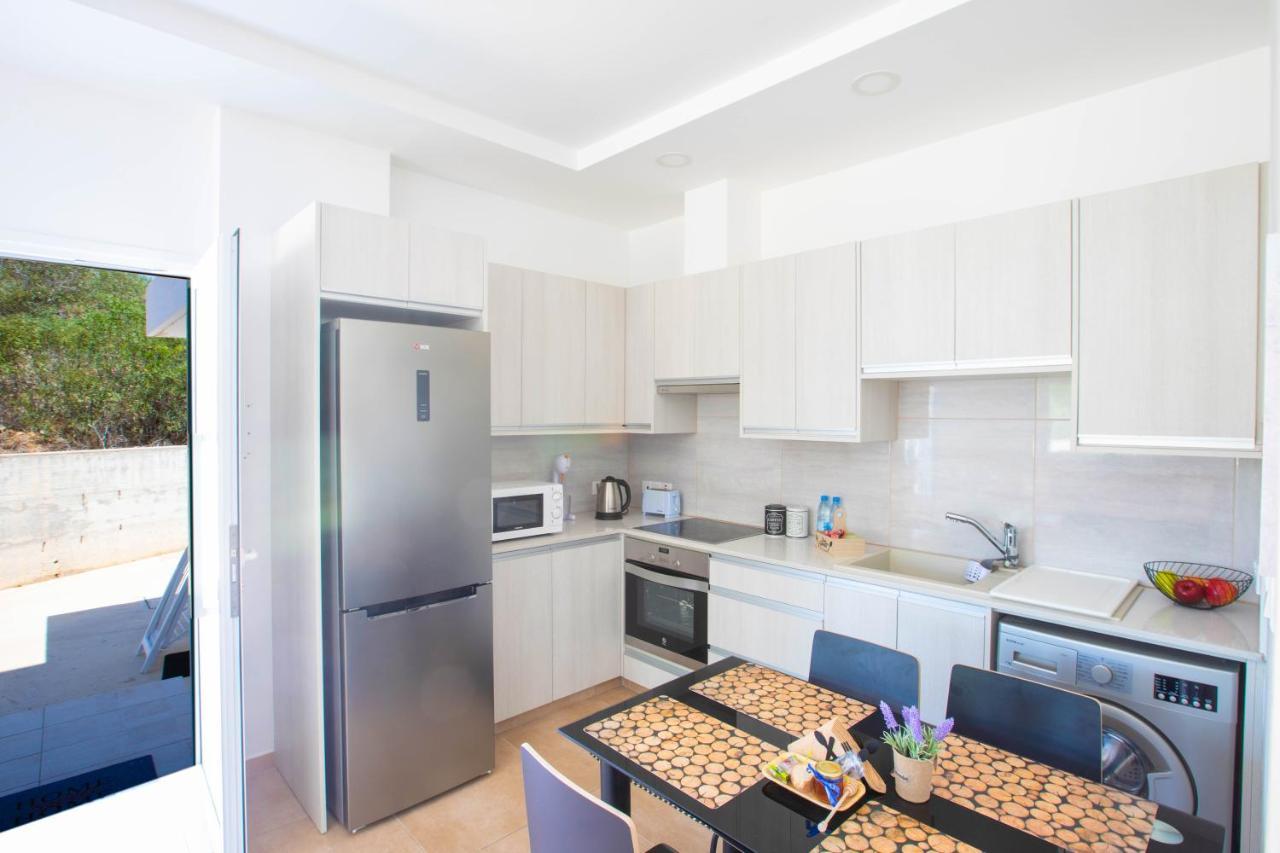 Panayia Sea View Apts Protaras Exteriör bild