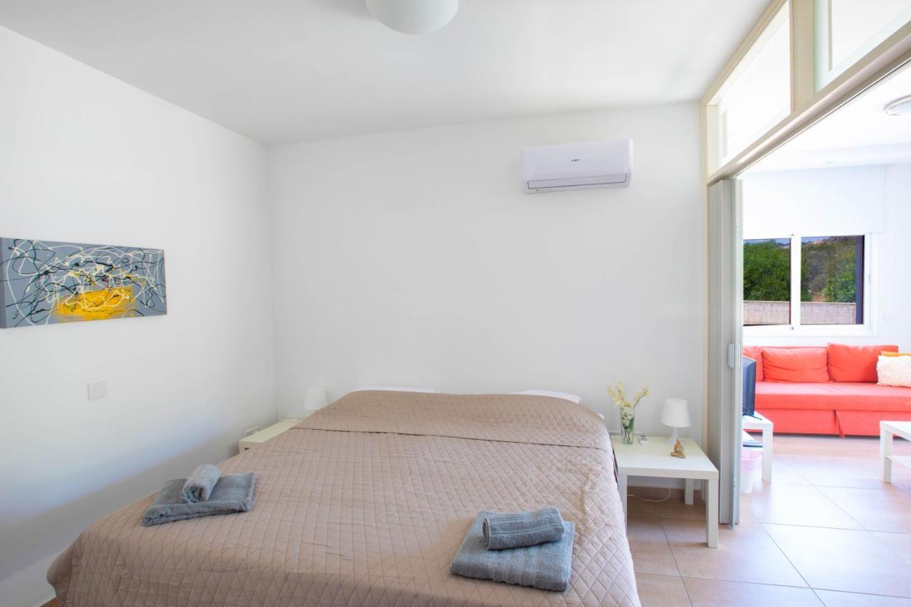 Panayia Sea View Apts Protaras Exteriör bild