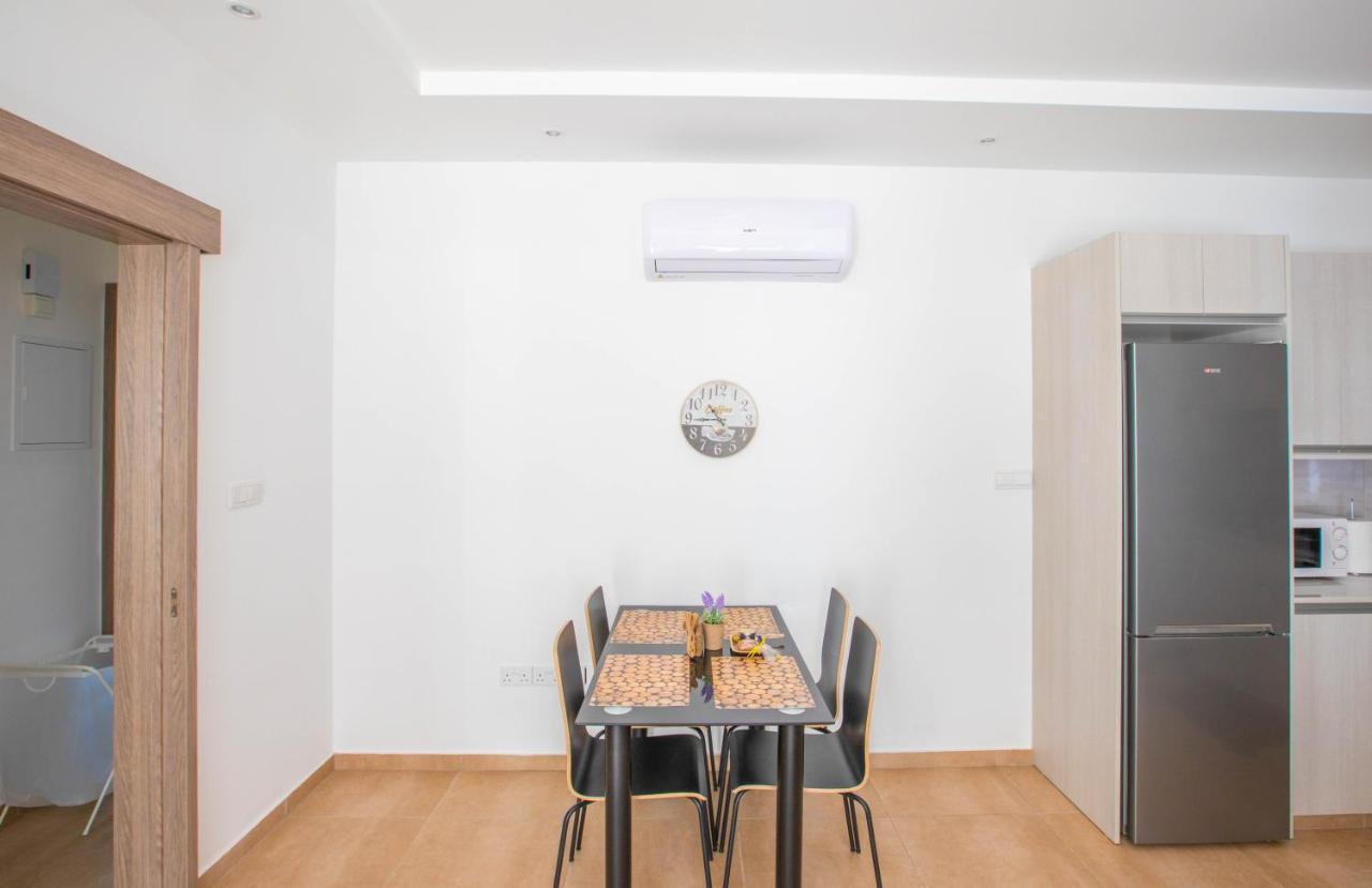 Panayia Sea View Apts Protaras Exteriör bild