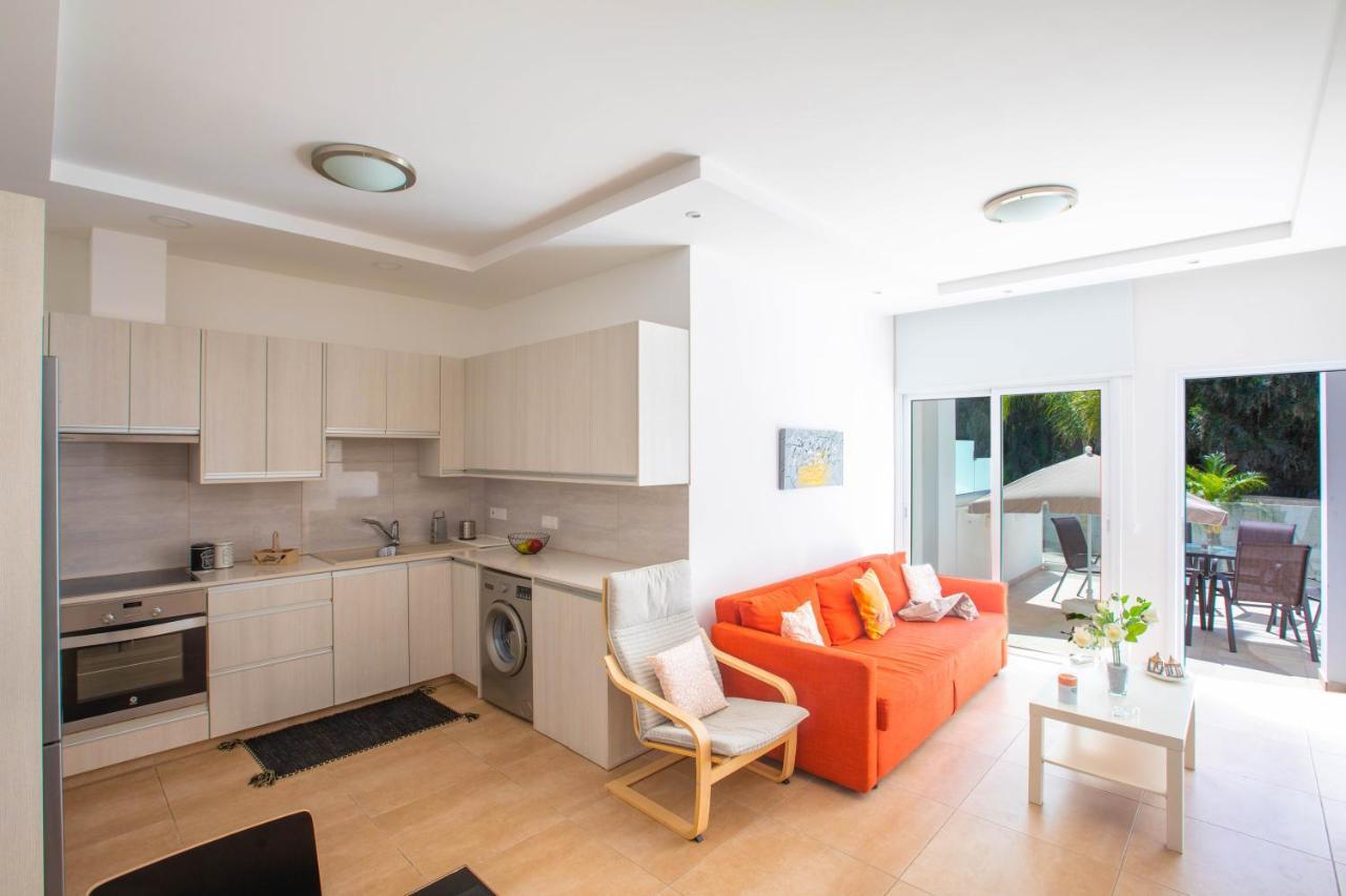 Panayia Sea View Apts Protaras Exteriör bild