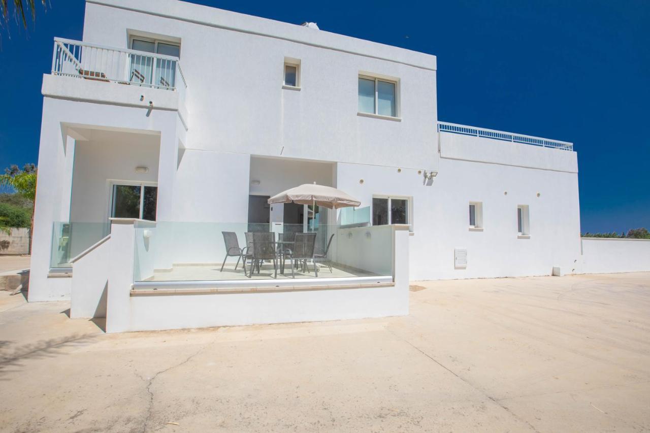 Panayia Sea View Apts Protaras Exteriör bild