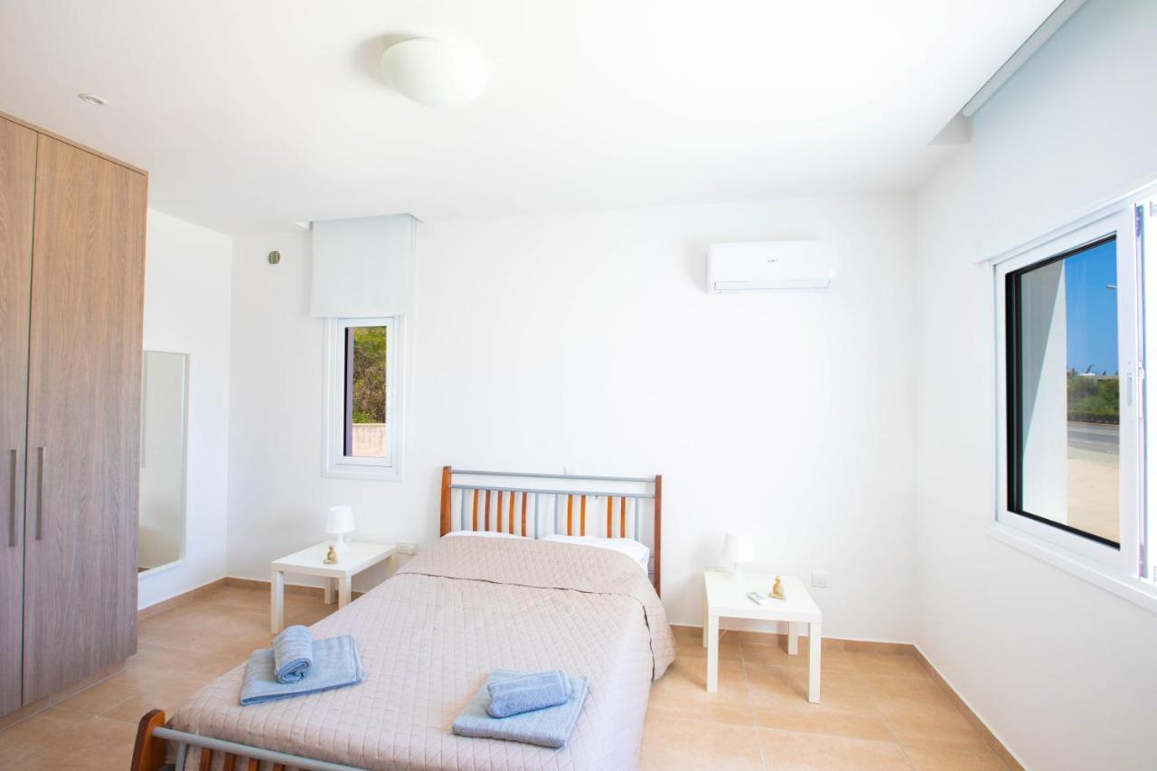Panayia Sea View Apts Protaras Exteriör bild