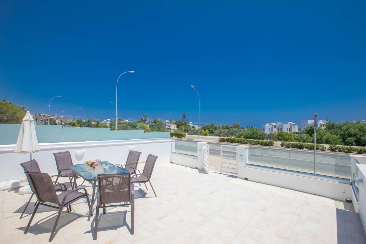 Panayia Sea View Apts Protaras Exteriör bild