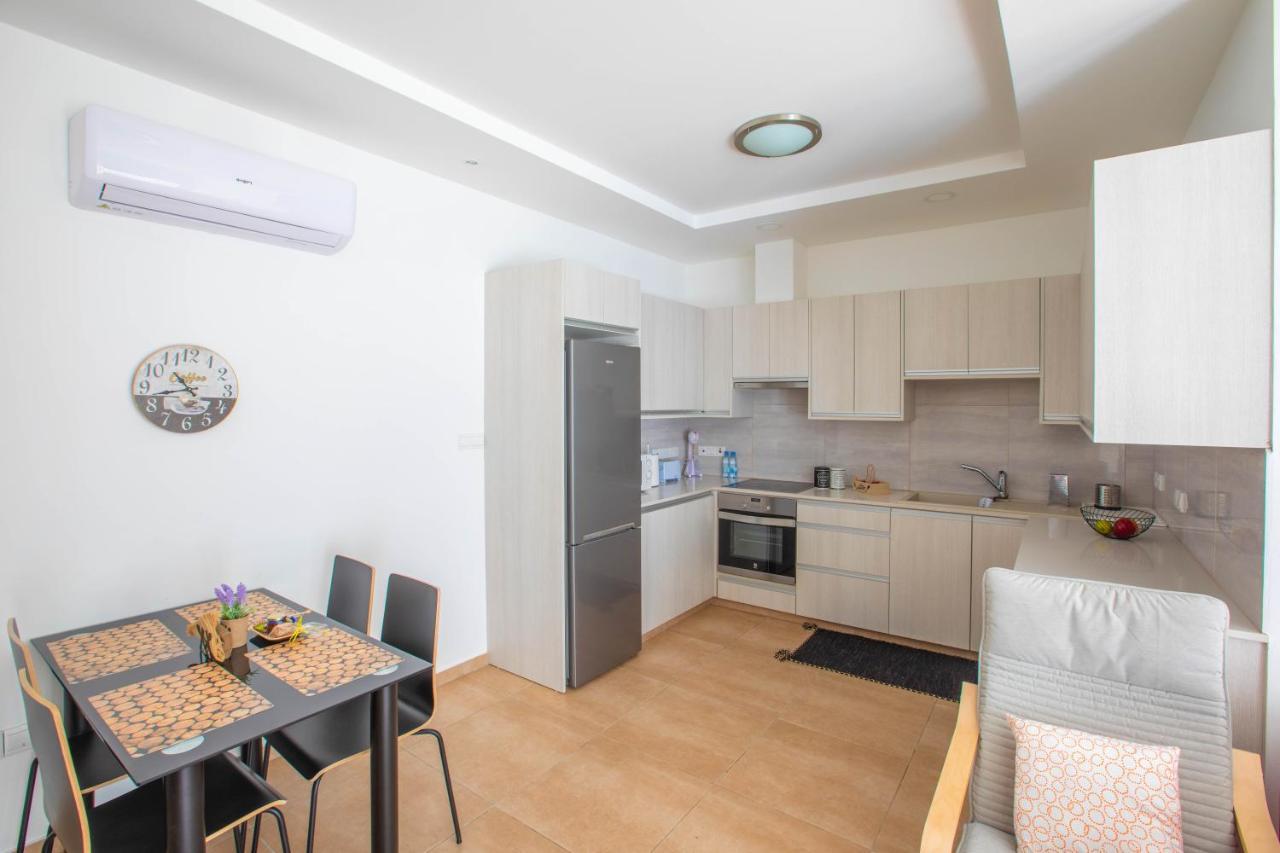 Panayia Sea View Apts Protaras Exteriör bild