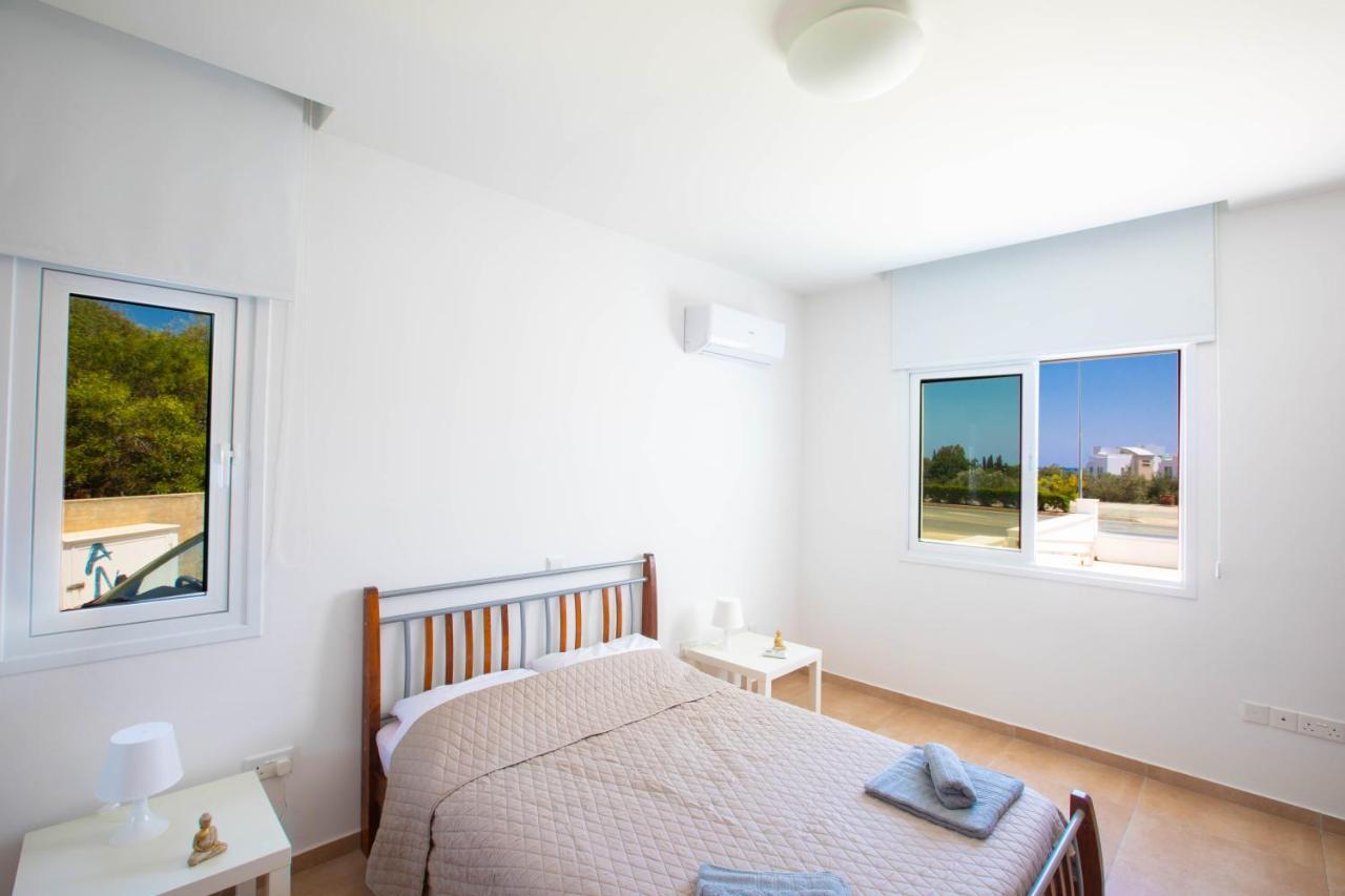 Panayia Sea View Apts Protaras Exteriör bild