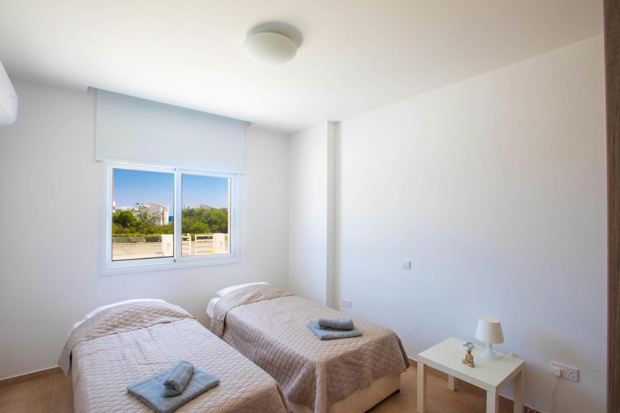 Panayia Sea View Apts Protaras Exteriör bild