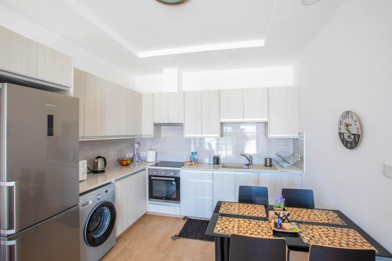 Panayia Sea View Apts Protaras Exteriör bild