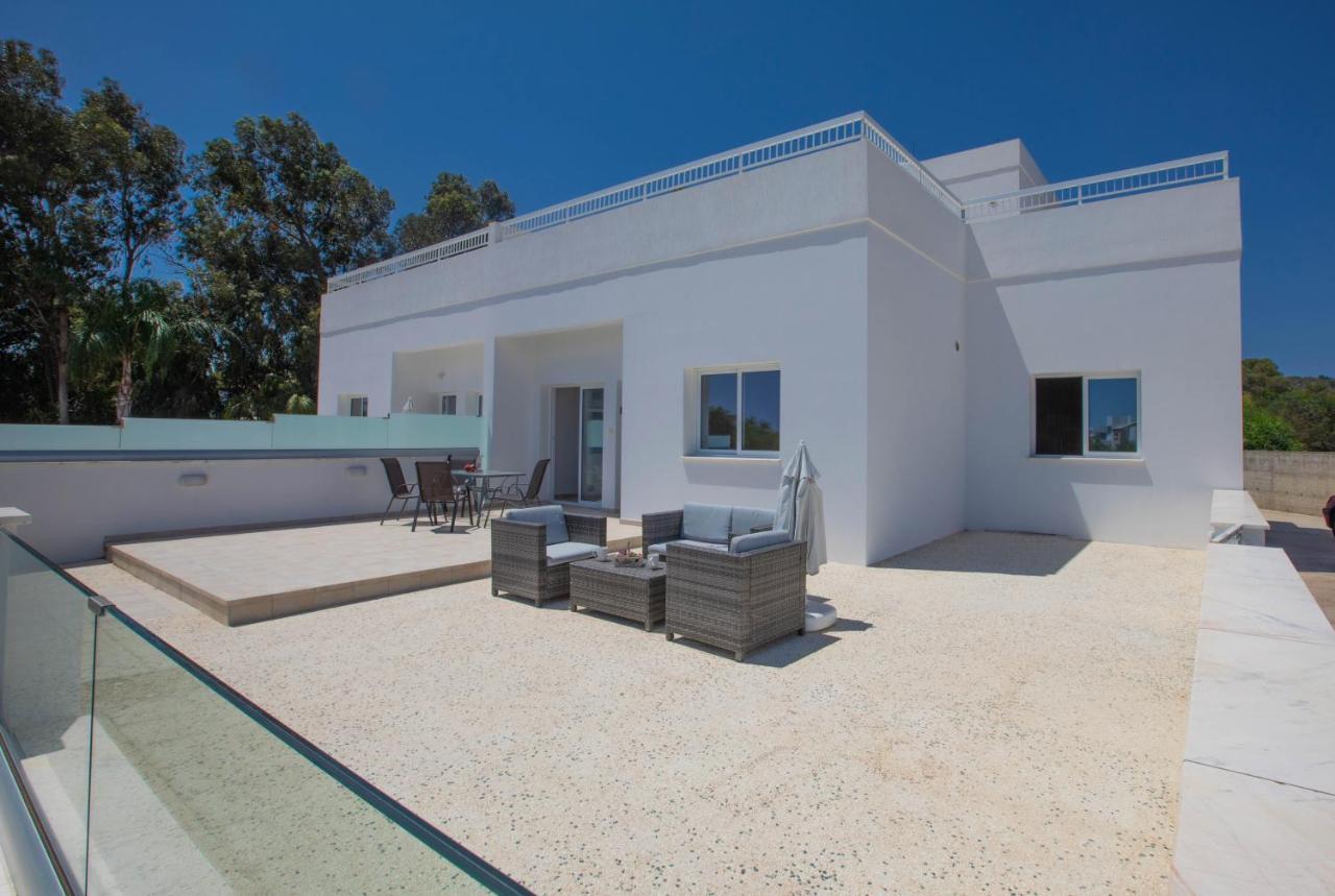 Panayia Sea View Apts Protaras Exteriör bild