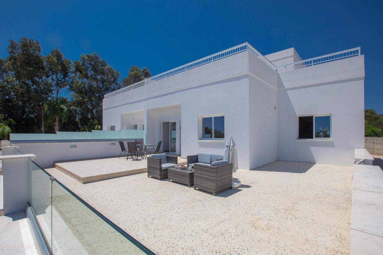 Panayia Sea View Apts Protaras Exteriör bild