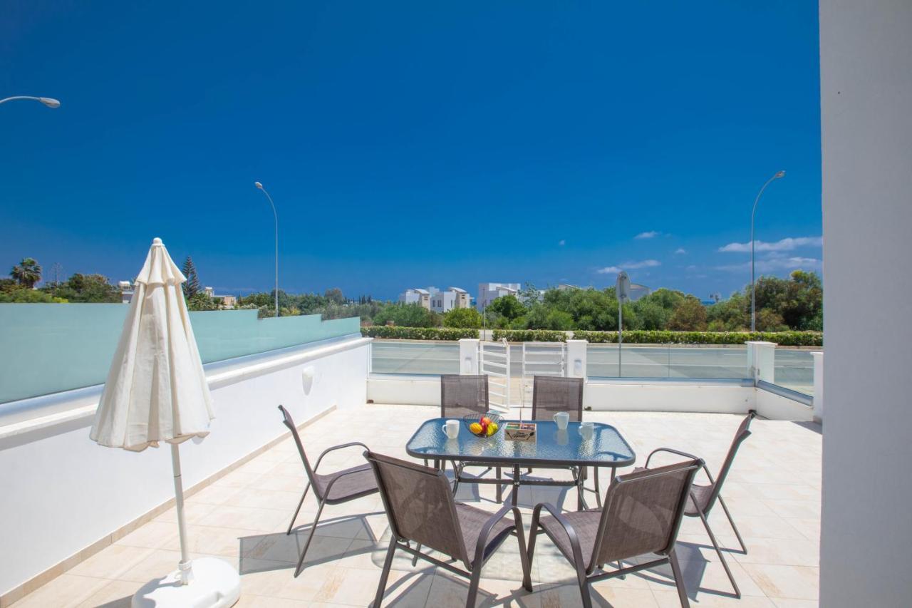 Panayia Sea View Apts Protaras Exteriör bild
