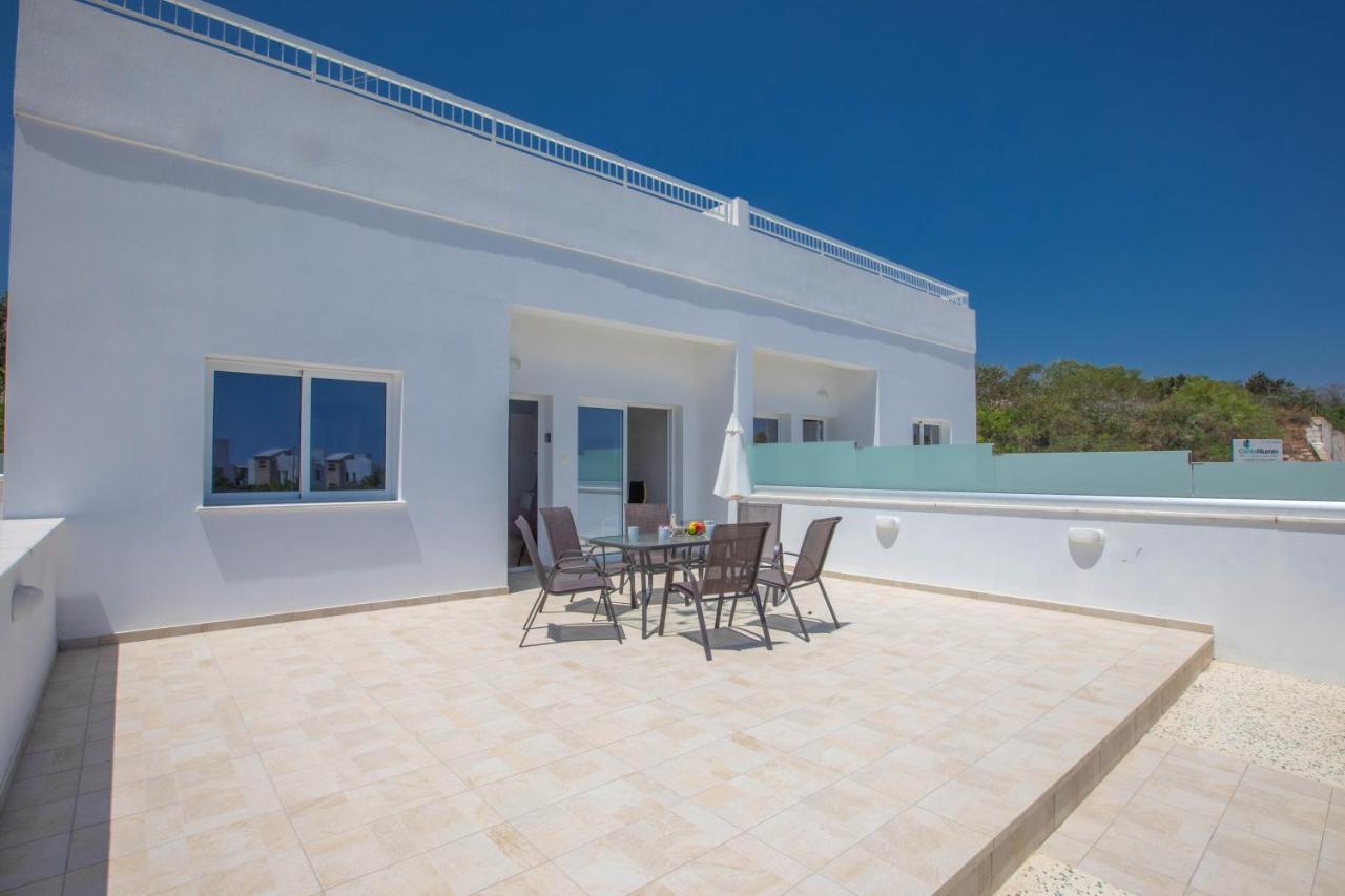 Panayia Sea View Apts Protaras Exteriör bild