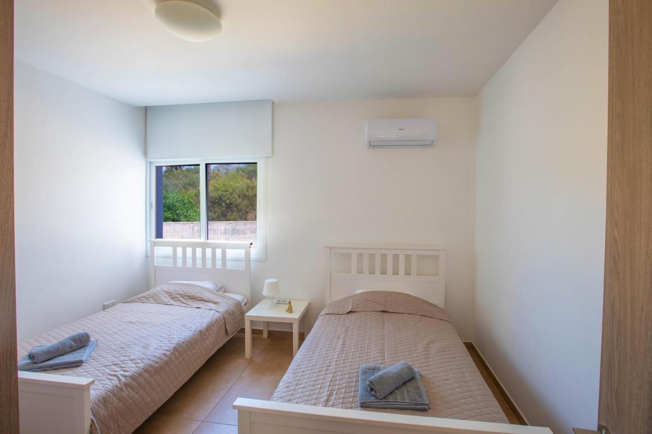 Panayia Sea View Apts Protaras Exteriör bild