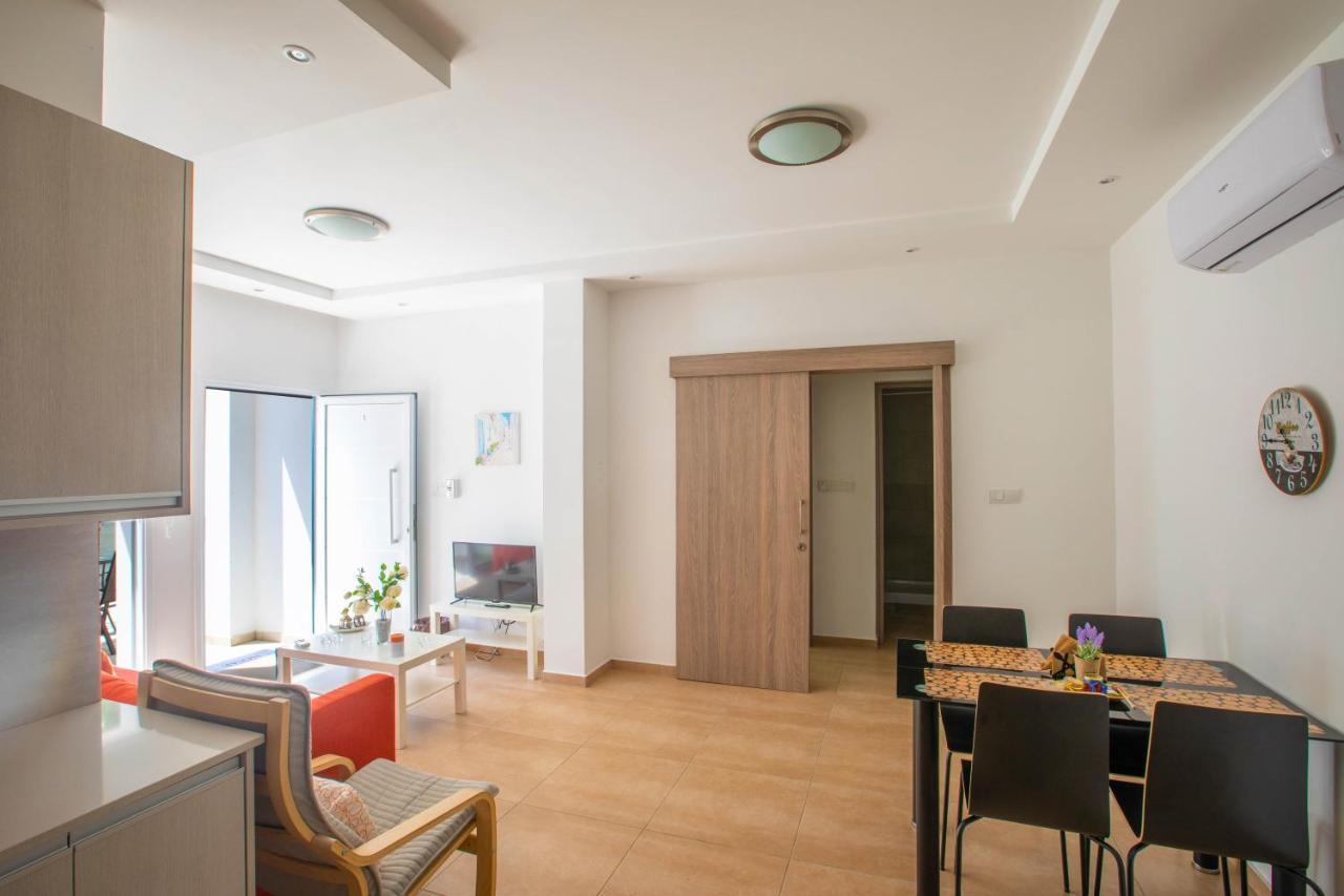 Panayia Sea View Apts Protaras Exteriör bild