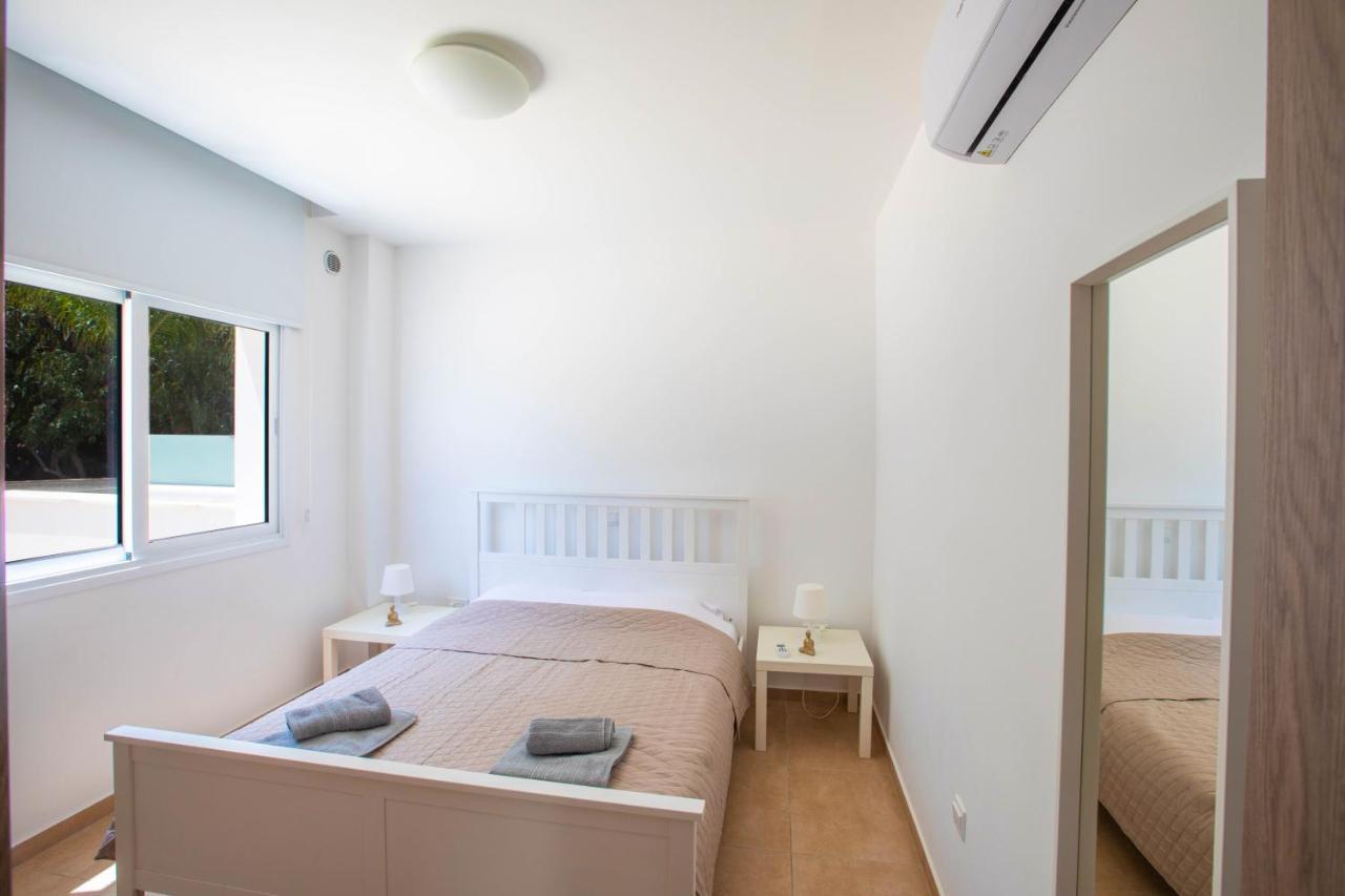 Panayia Sea View Apts Protaras Exteriör bild