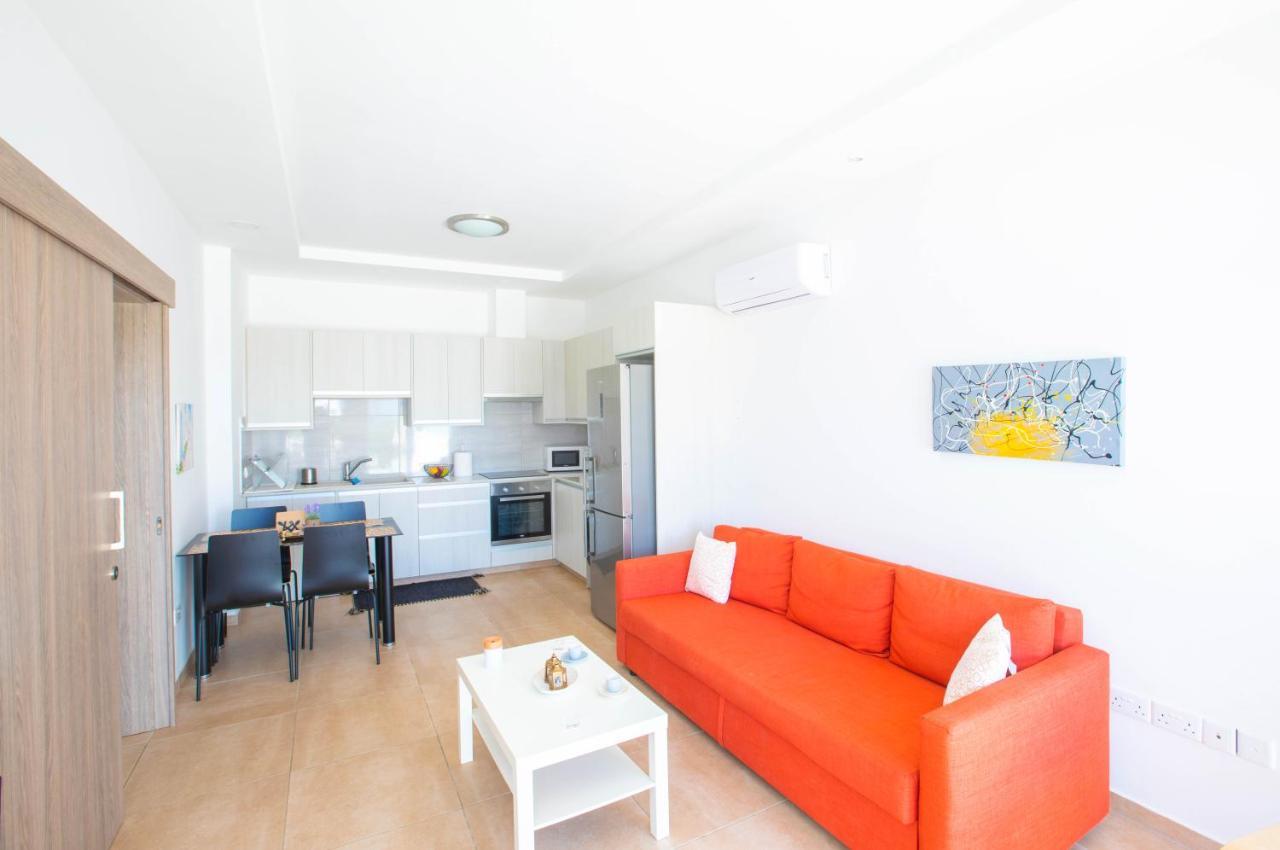 Panayia Sea View Apts Protaras Exteriör bild