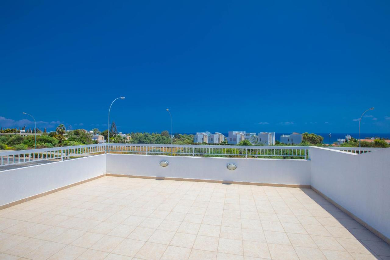 Panayia Sea View Apts Protaras Exteriör bild