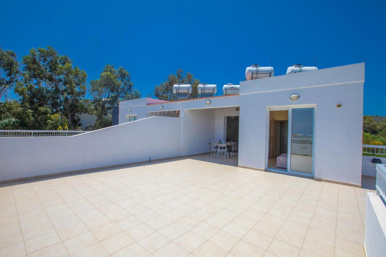 Panayia Sea View Apts Protaras Exteriör bild