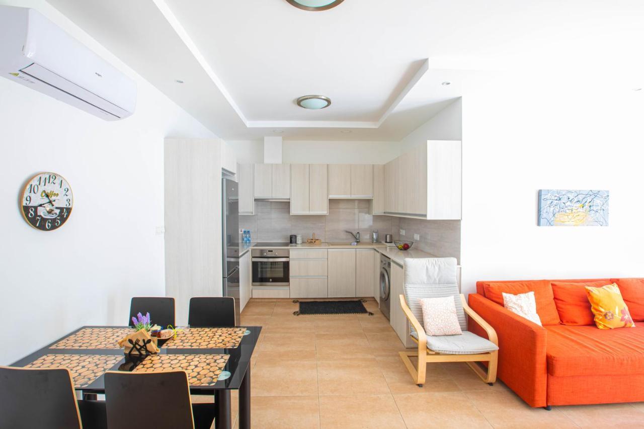 Panayia Sea View Apts Protaras Exteriör bild
