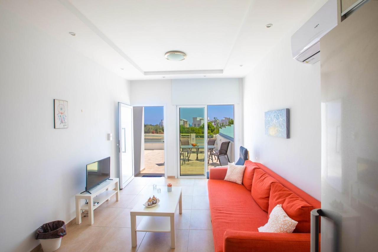Panayia Sea View Apts Protaras Exteriör bild