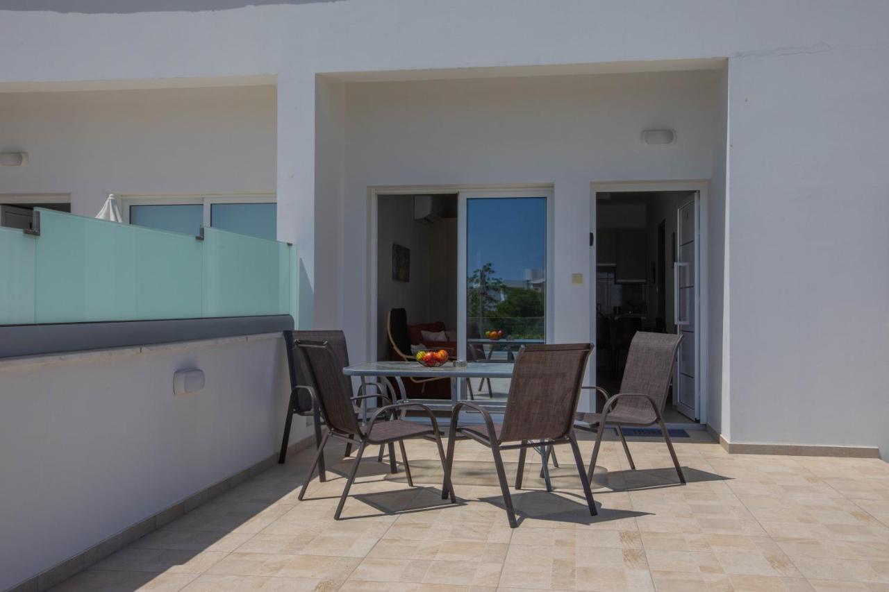 Panayia Sea View Apts Protaras Exteriör bild