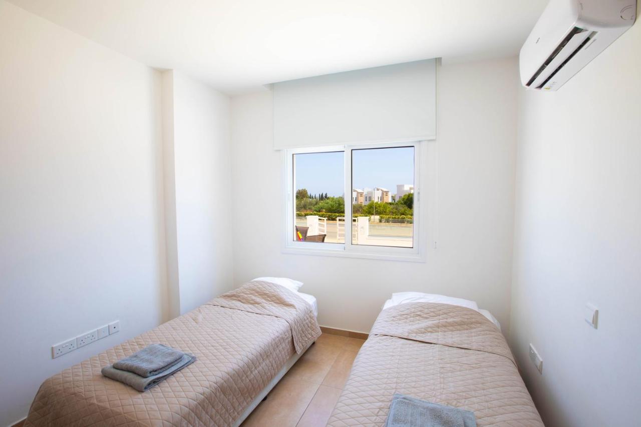 Panayia Sea View Apts Protaras Exteriör bild
