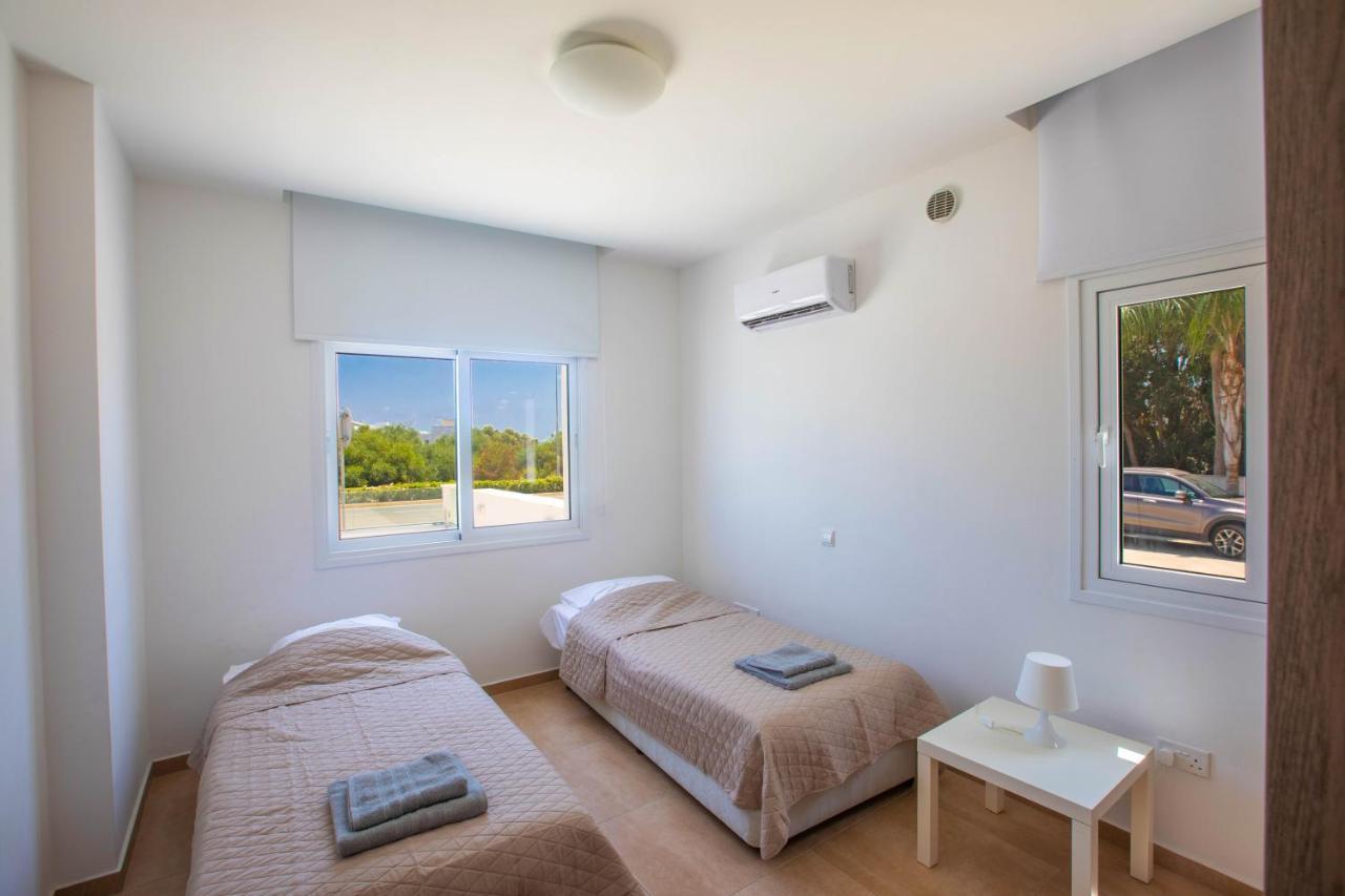 Panayia Sea View Apts Protaras Exteriör bild