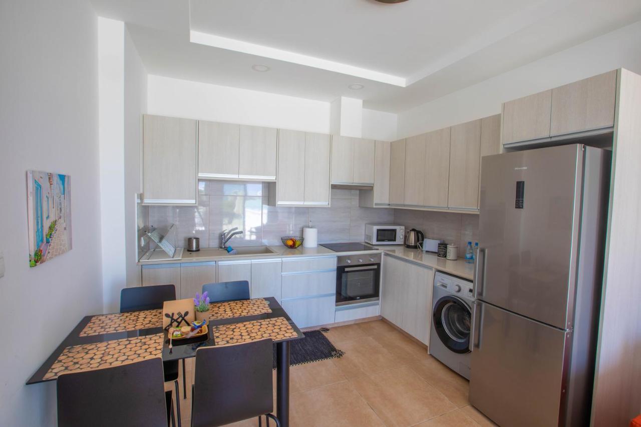 Panayia Sea View Apts Protaras Exteriör bild