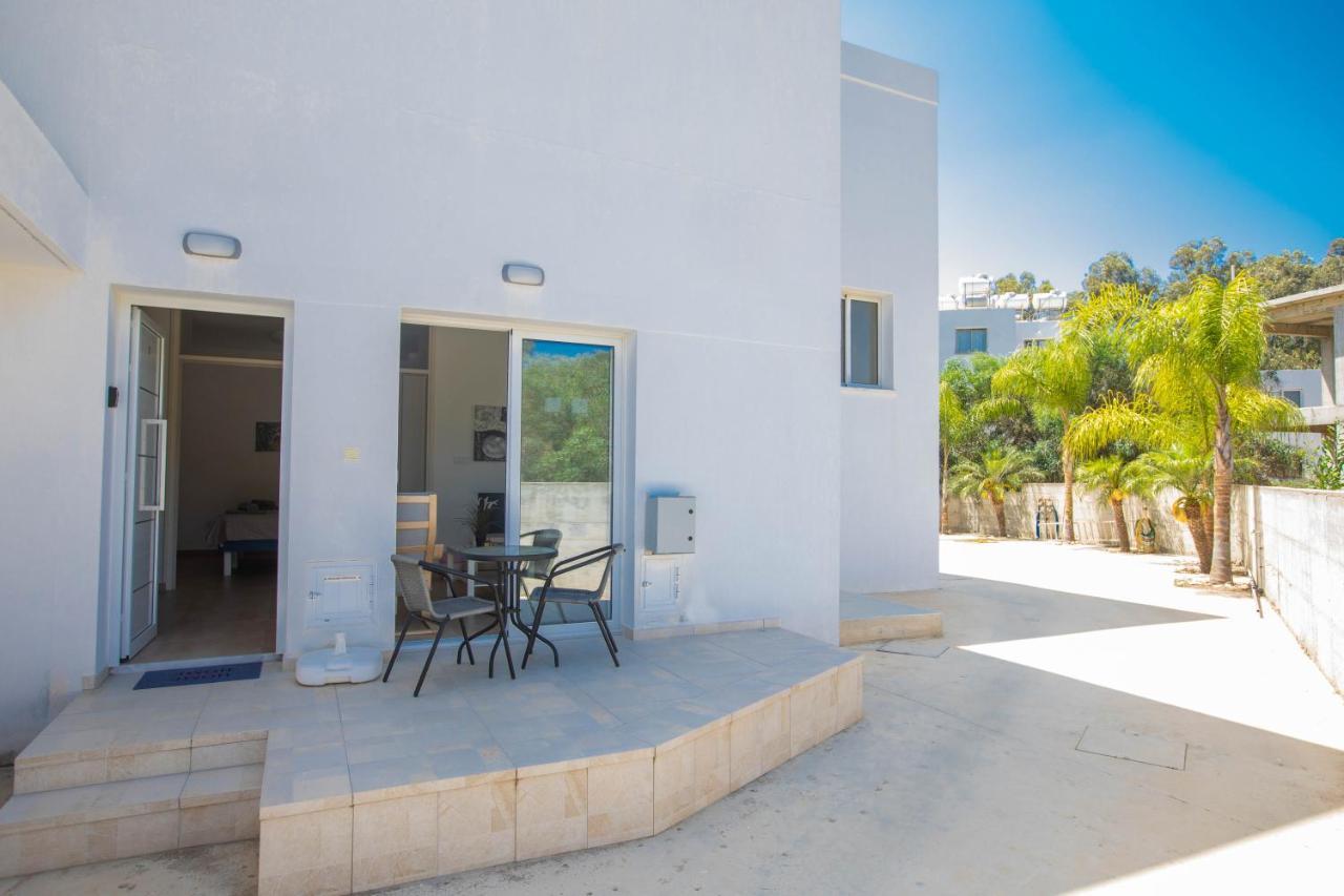 Panayia Sea View Apts Protaras Exteriör bild