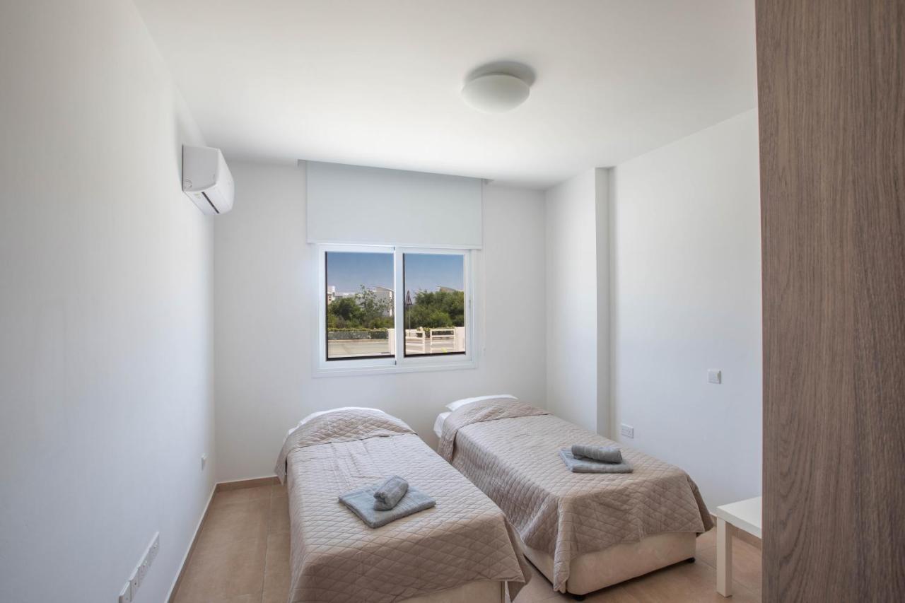 Panayia Sea View Apts Protaras Exteriör bild
