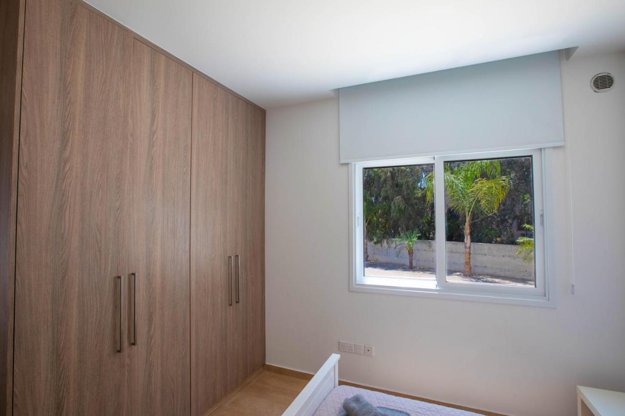 Panayia Sea View Apts Protaras Exteriör bild