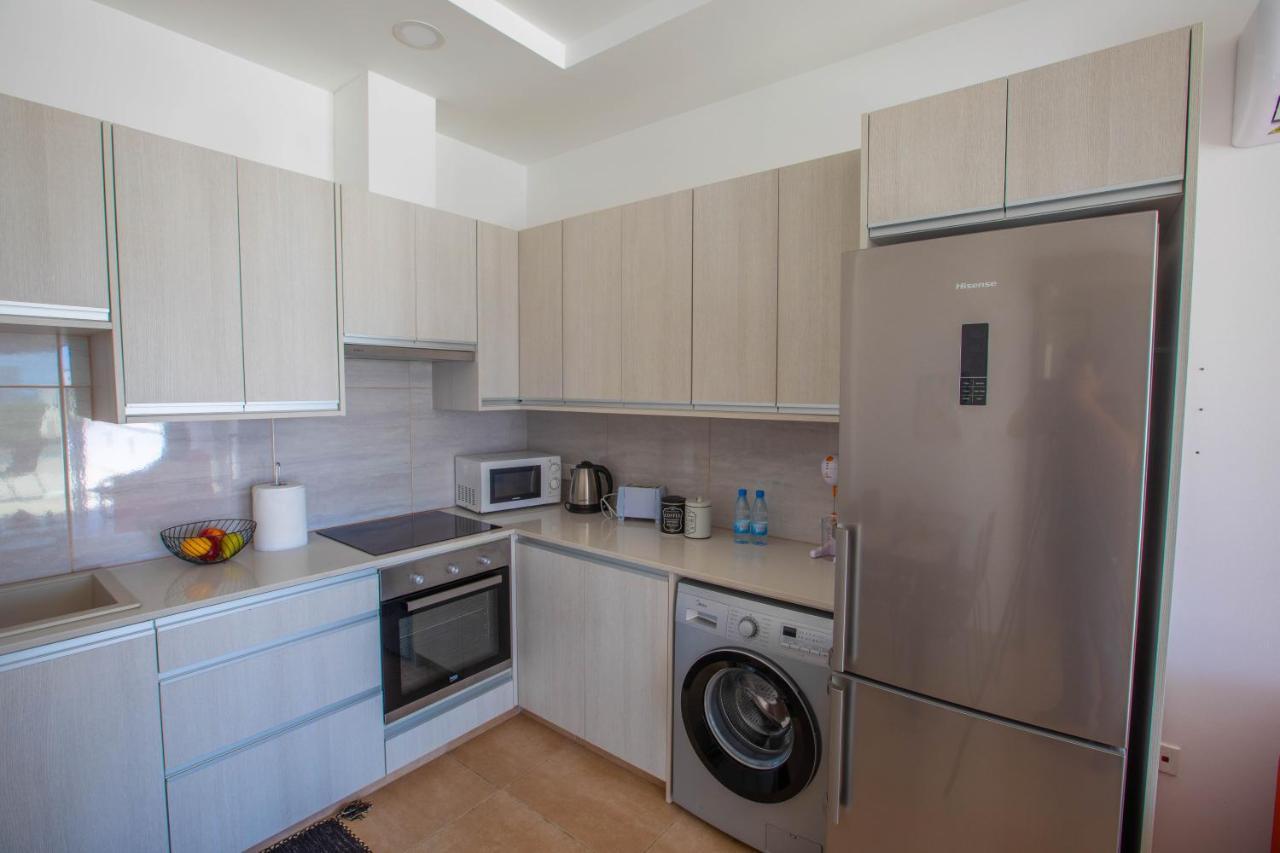 Panayia Sea View Apts Protaras Exteriör bild